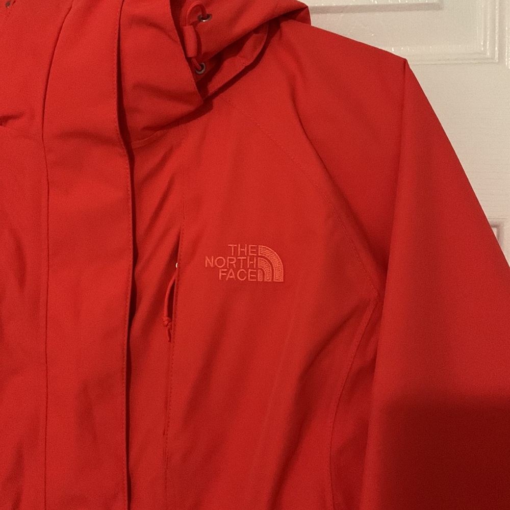 The North face dry vent jacket